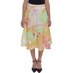 Bird Lover T- Shirtbird T- Shirt (18) Perfect Length Midi Skirt by maxcute