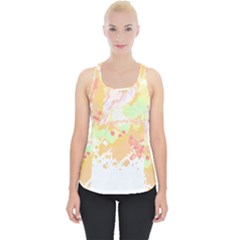 Bird Lover T- Shirtbird T- Shirt (18) Piece Up Tank Top by maxcute