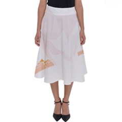 Bird Lover T- Shirtbird T- Shirt (19) Perfect Length Midi Skirt by maxcute