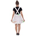 Bird Lover T- Shirtbird T- Shirt (19) Velvet Suspender Skater Skirt View2