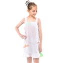 Bird Lover T- Shirtbird T- Shirt (19) Kids  Overall Dress View1