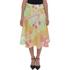 Bird Lover T- Shirtbird T- Shirt (20) Perfect Length Midi Skirt by maxcute