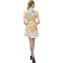 Bird Lover T- Shirtbird T- Shirt (20) Belted Shirt Dress View2