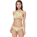 Bird Lover T- Shirtbird T- Shirt (20) Banded Triangle Bikini Set View1