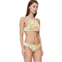 Bird Lover T- Shirtbird T- Shirt (20) Banded Triangle Bikini Set View3