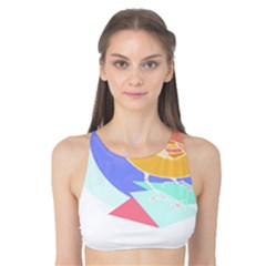 Bird Lover T- Shirtbird T- Shirt (21) Tank Bikini Top by maxcute