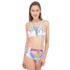 Bird Lover T- Shirtbird T- Shirt (21) Cage Up Bikini Set by maxcute