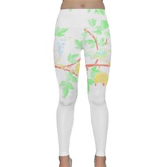 Bird Lover T- Shirtbird T- Shirt (23) Classic Yoga Leggings by maxcute