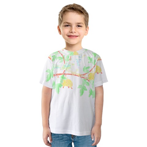 Bird Lover T- Shirtbird T- Shirt (23) Kids  Sport Mesh Tee by maxcute