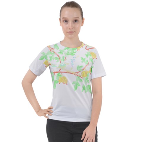 Bird Lover T- Shirtbird T- Shirt (23) Women s Sport Raglan Tee by maxcute