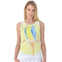 Bird Lover T- Shirtbird T- Shirt (25) Women s Basketball Tank Top View1