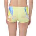 Bird Lover T- Shirtbird T- Shirt (25) Reversible Boyleg Bikini Bottoms View4