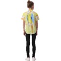 Bird Lover T- Shirtbird T- Shirt (25) Kids  Short Sleeve Shirt View2