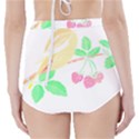 Bird Lover T- Shirtbird T- Shirt (26) High-Waisted Bikini Bottoms View2