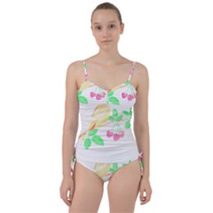 Bird Lover T- Shirtbird T- Shirt (26) Sweetheart Tankini Set by maxcute