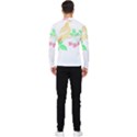 Bird Lover T- Shirtbird T- Shirt (26) Men s Long Sleeve Rash Guard View2