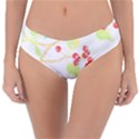 Bird Lover T- Shirtbird T- Shirt (28) Reversible Classic Bikini Bottoms View1