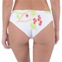 Bird Lover T- Shirtbird T- Shirt (28) Reversible Classic Bikini Bottoms View4