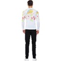 Bird Lover T- Shirtbird T- Shirt (28) Men s Long Sleeve Rash Guard View2