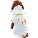 Bird Lover T- Shirtbird T- Shirt (28) Dog Coat View2