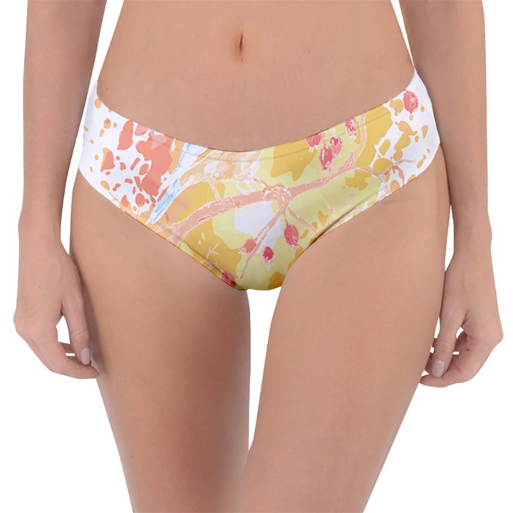 Bird Lover T- Shirtbird T- Shirt (29) Reversible Classic Bikini Bottoms