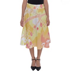 Bird Lover T- Shirtbird T- Shirt (29) Perfect Length Midi Skirt by maxcute