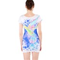 Bird Lover T- Shirtbird T- Shirt (3) Short Sleeve Bodycon Dress View2