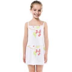 Bird Lover T- Shirtbird T- Shirt (32) Kids  Summer Sun Dress by maxcute