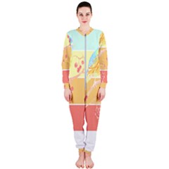 Bird Lover T- Shirtbird T- Shirt (34) Onepiece Jumpsuit (ladies) by maxcute