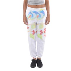 Bird Lover T- Shirtbird T- Shirt (35) Women s Jogger Sweatpants by maxcute