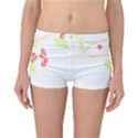 Bird Lover T- Shirtbird T- Shirt (35) Reversible Boyleg Bikini Bottoms View1