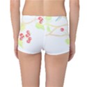 Bird Lover T- Shirtbird T- Shirt (35) Reversible Boyleg Bikini Bottoms View2