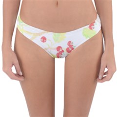 Bird Lover T- Shirtbird T- Shirt (35) Reversible Hipster Bikini Bottoms by maxcute