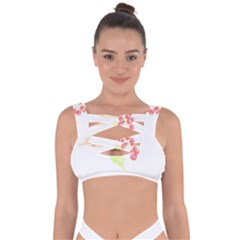 Bird Lover T- Shirtbird T- Shirt (35) Bandaged Up Bikini Top by maxcute