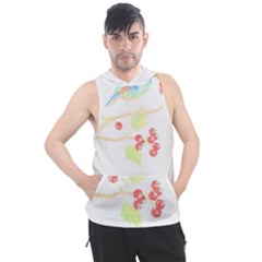 Bird Lover T- Shirtbird T- Shirt (35) Men s Sleeveless Hoodie by maxcute