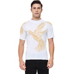 Bird Lover T- Shirtbird T- Shirt (36) Men s Short Sleeve Rash Guard by maxcute