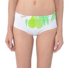 Bird Lover T- Shirtbird T- Shirt (37) Mid-waist Bikini Bottoms by maxcute