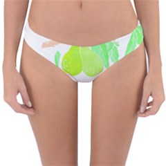 Bird Lover T- Shirtbird T- Shirt (37) Reversible Hipster Bikini Bottoms by maxcute