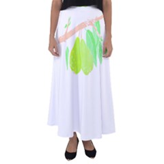 Bird Lover T- Shirtbird T- Shirt (37) Flared Maxi Skirt by maxcute