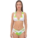 Bird Lover T- Shirtbird T- Shirt (37) Double Strap Halter Bikini Set View1