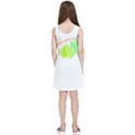 Bird Lover T- Shirtbird T- Shirt (37) Kids  Lightweight Sleeveless Dress View2