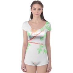 Bird Lover T- Shirtbird T- Shirt (4) Boyleg Leotard  by maxcute