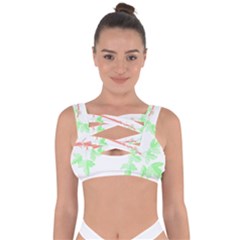 Bird Lover T- Shirtbird T- Shirt (4) Bandaged Up Bikini Top by maxcute