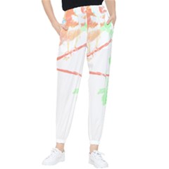 Bird Lover T- Shirtbird T- Shirt (4) Tapered Pants by maxcute