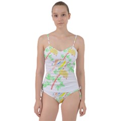 Bird Lover T- Shirtbird T- Shirt (5) Sweetheart Tankini Set by maxcute