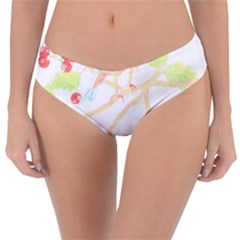 Bird Lover T- Shirtbird T- Shirt (6) Reversible Classic Bikini Bottoms by maxcute