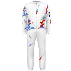 Bird Lover T- Shirtbird T- Shirt (7) Onepiece Jumpsuit (men) by maxcute