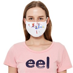 Bird Lover T- Shirtbird T- Shirt (7) Cloth Face Mask (adult) by maxcute