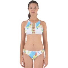 Bird Lover T- Shirtbird T- Shirt (9) Perfectly Cut Out Bikini Set by maxcute