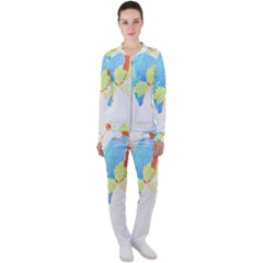 Bird Lover T- Shirtbird T- Shirt (9) Casual Jacket And Pants Set by maxcute